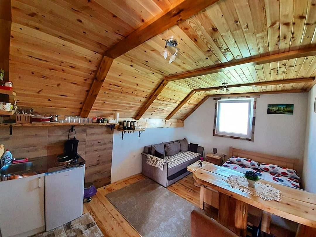 Durmitorski Konaci Apartments Žabljak Extérieur photo