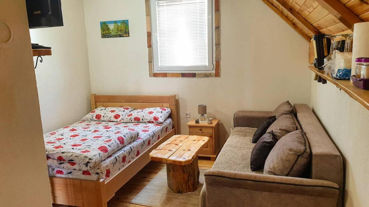 Durmitorski Konaci Apartments Žabljak Extérieur photo