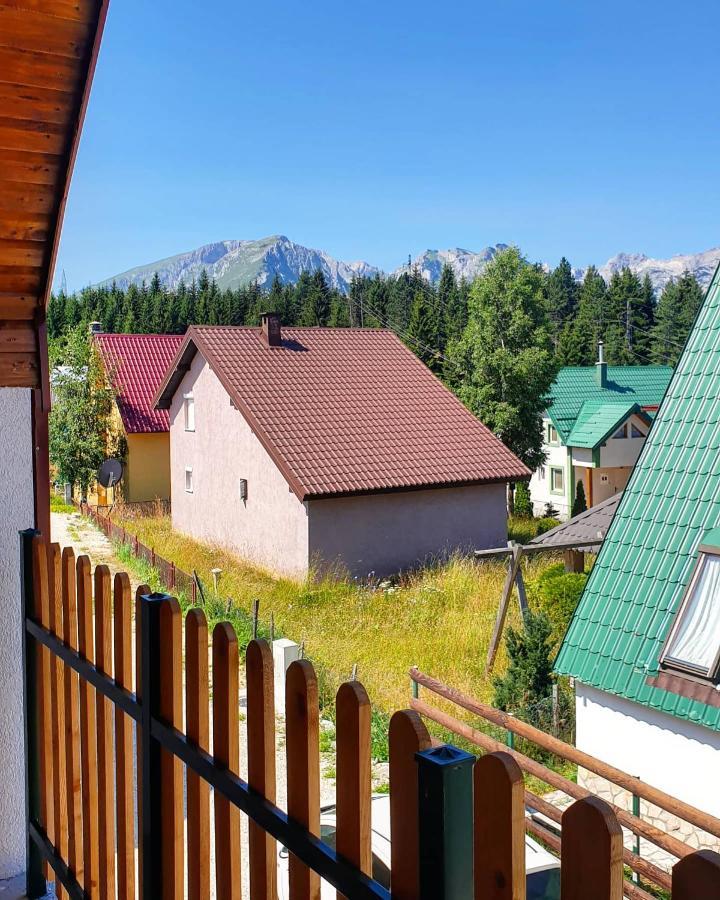 Durmitorski Konaci Apartments Žabljak Extérieur photo