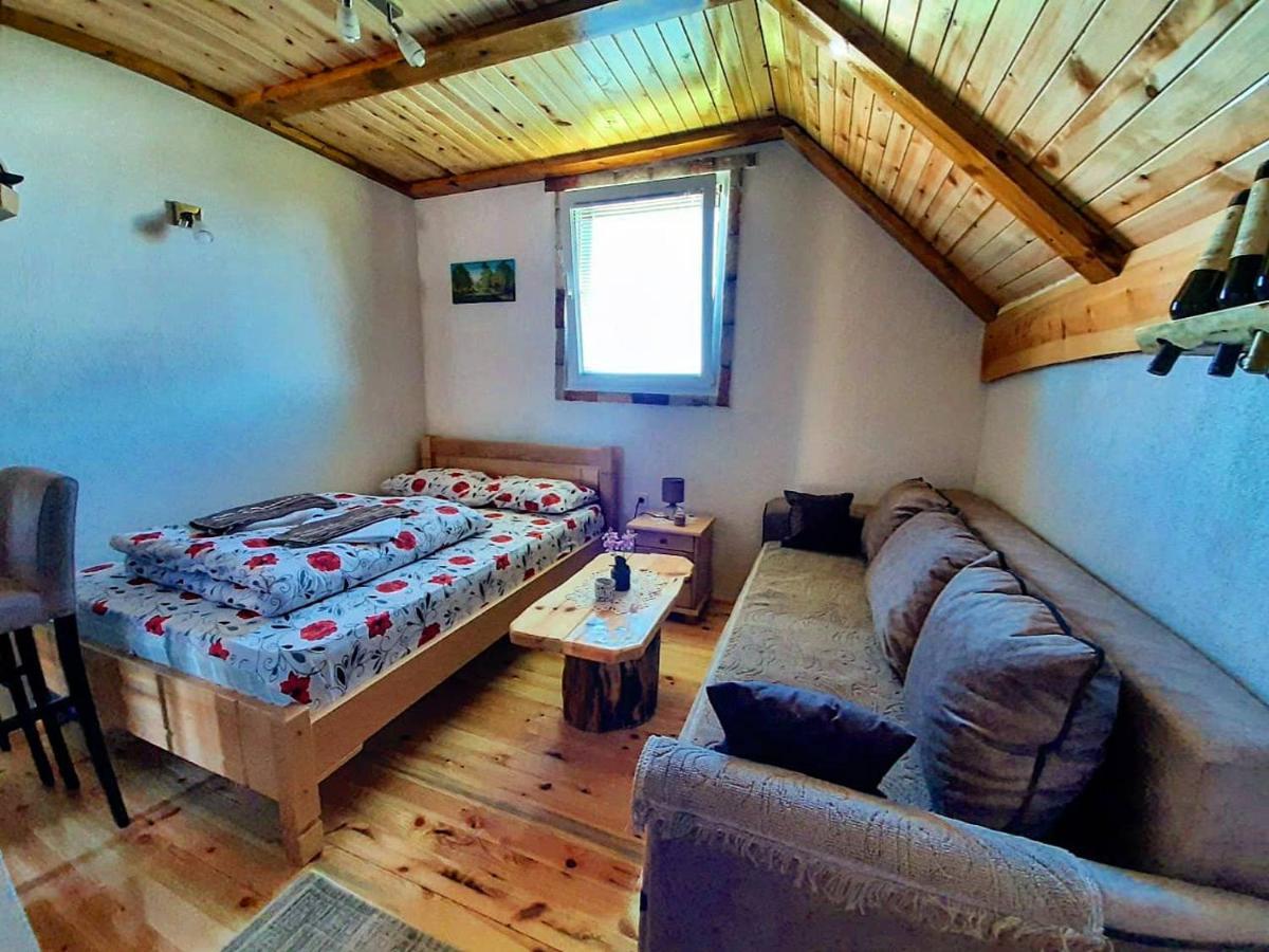Durmitorski Konaci Apartments Žabljak Extérieur photo