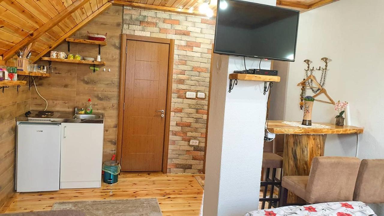 Durmitorski Konaci Apartments Žabljak Extérieur photo