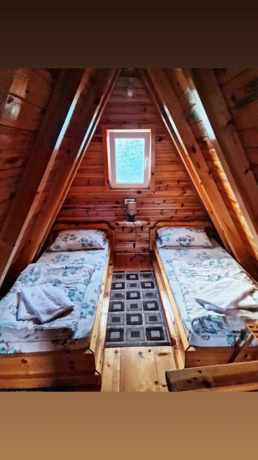 Durmitorski Konaci Apartments Žabljak Extérieur photo