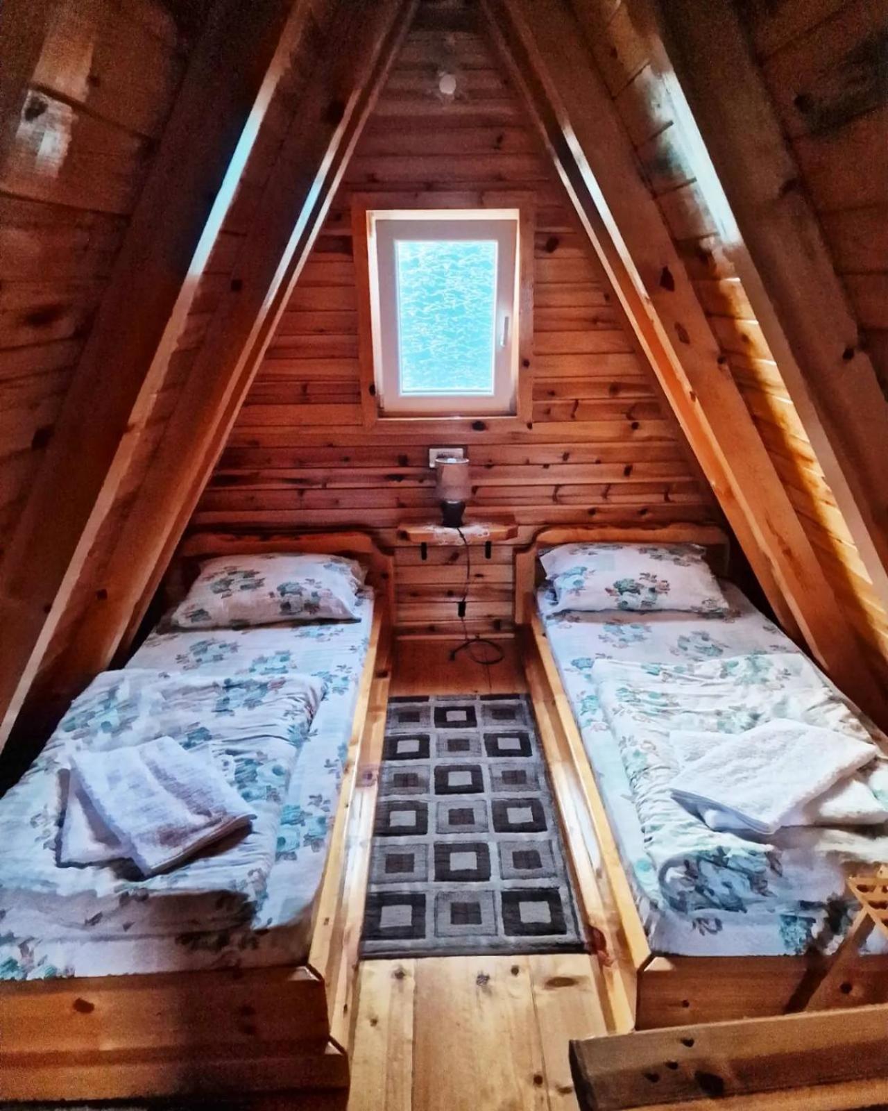 Durmitorski Konaci Apartments Žabljak Extérieur photo