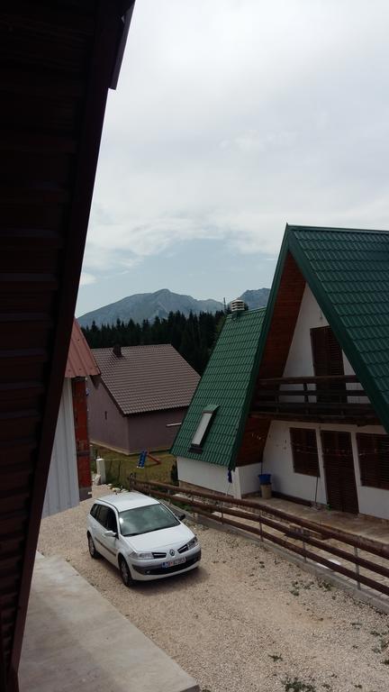 Durmitorski Konaci Apartments Žabljak Chambre photo
